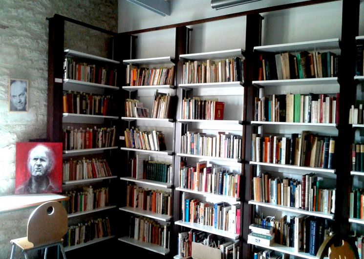 Journées européennes du Patrimoine – Fonds patrimoniaux de la bibliothèque municipale
