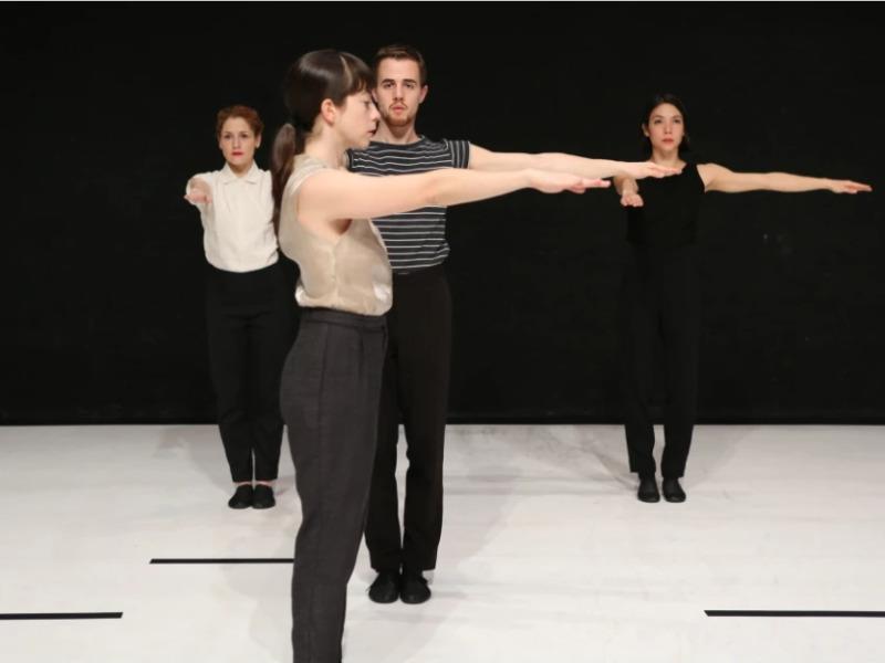 Learning (For Claude Shannon), de Liz Santoro et Pierre Goda