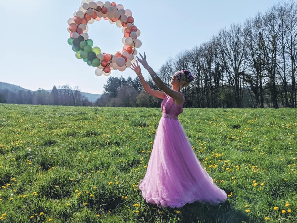 L'été en famille avec Ouest Limousin Tourisme - Atelier maquillage, sculpture de ballon et cirque
