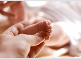 Initiation réfléxologie bébé émotionnelle