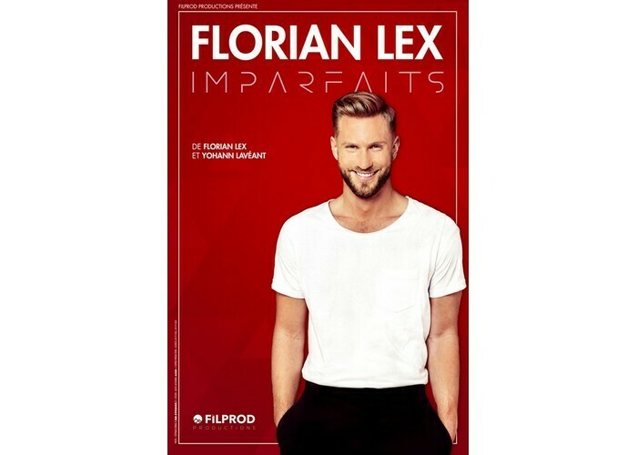 Florian Lex : Imparfaits