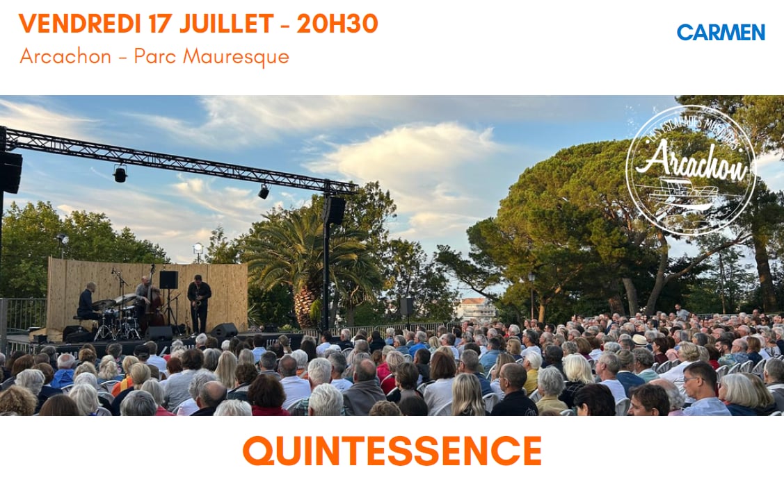 Escapades Musicales - Quintessence