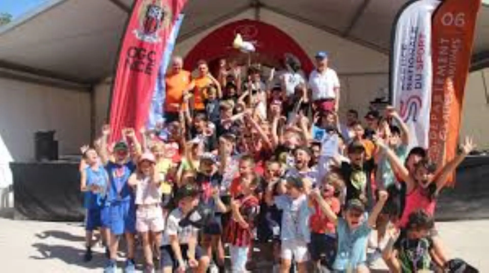 La caravane du sport