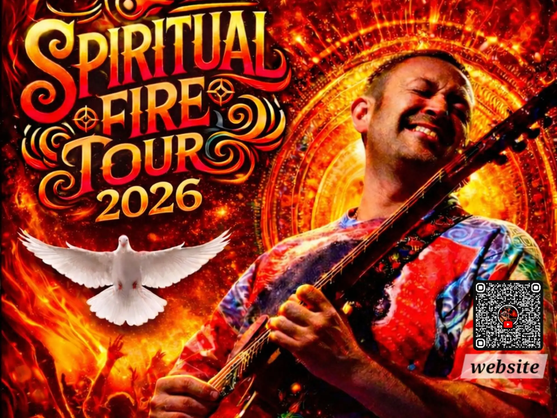 Soirée estivale :  Tribute santana