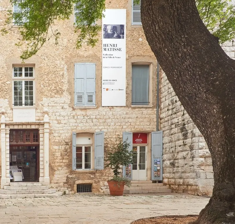 Visite guidée du Musée de Vence