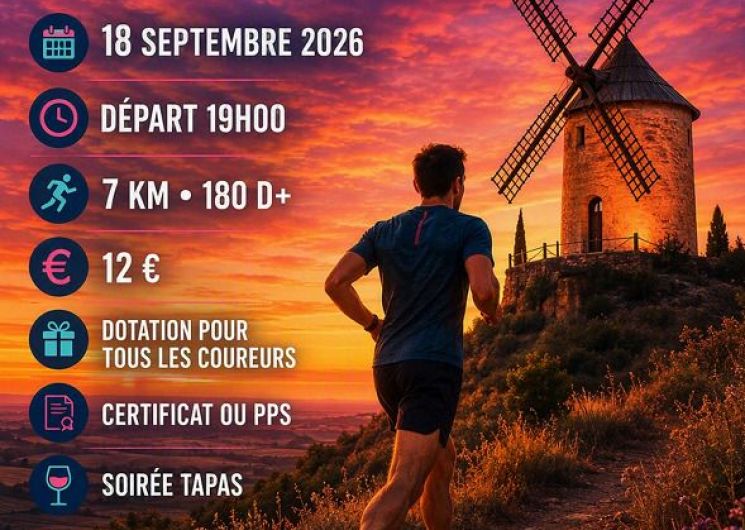 LA MONTBRUNIGHT – TRAIL