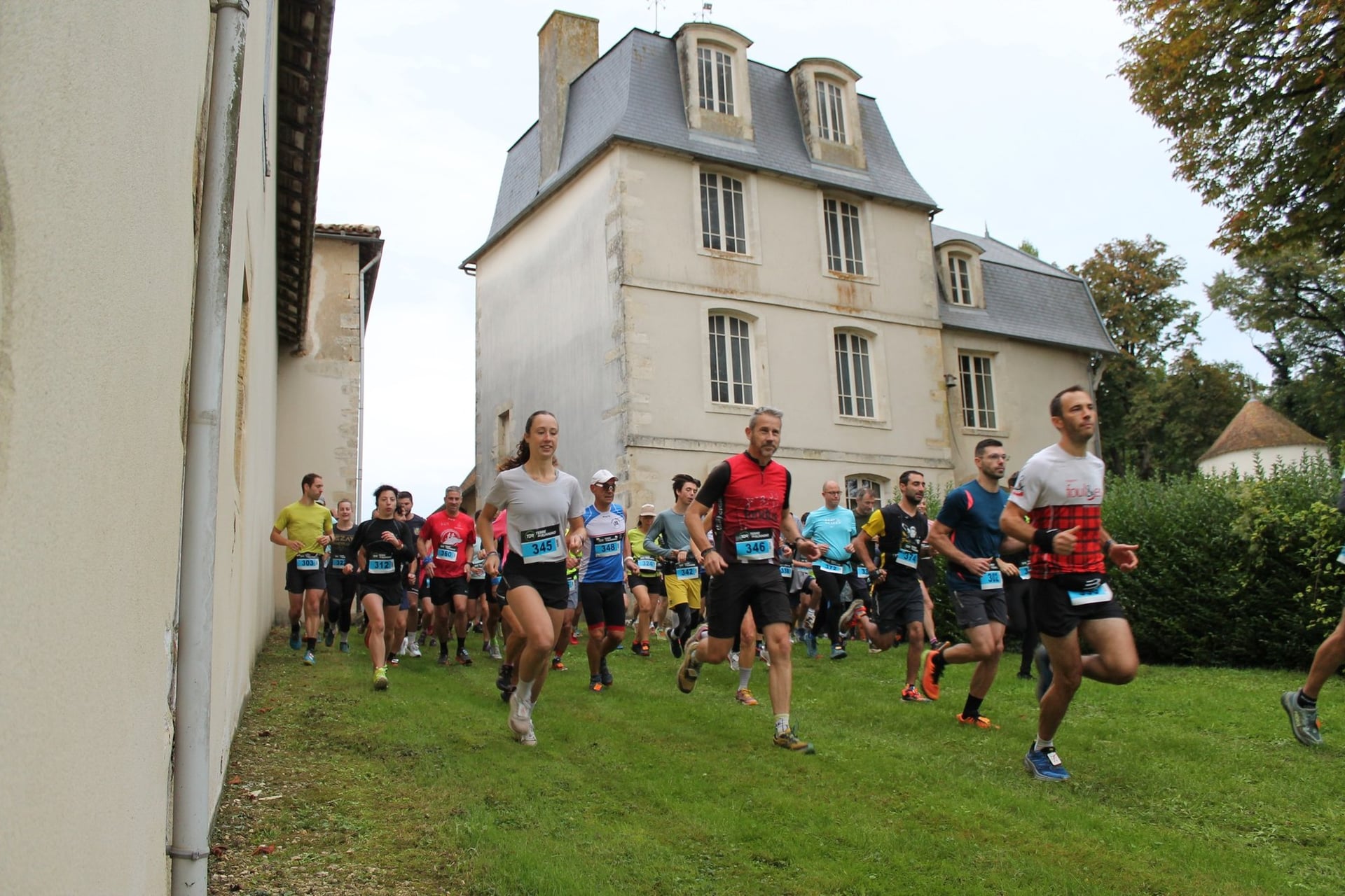 5ème édition du trail « Les Trois Montées »