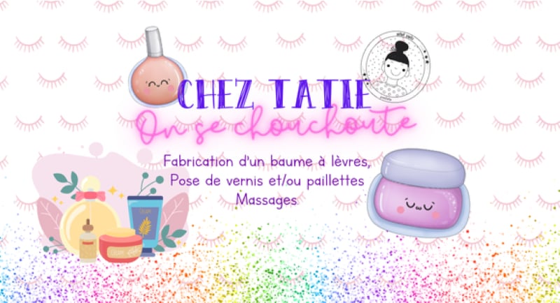 on se chouchoute masque