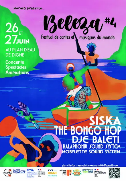 4e édition du Festival Beleza