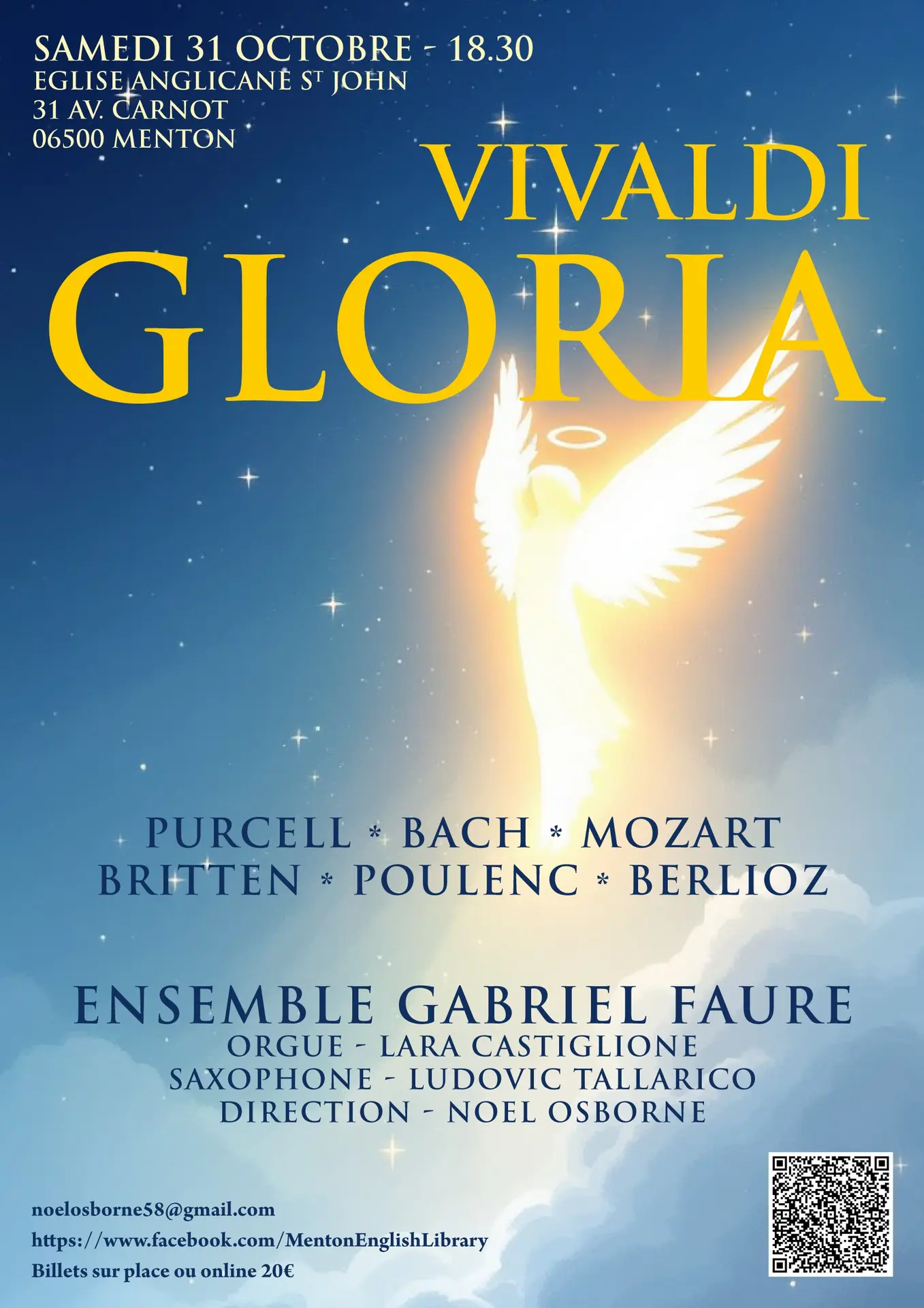 Vivaldi Gloria