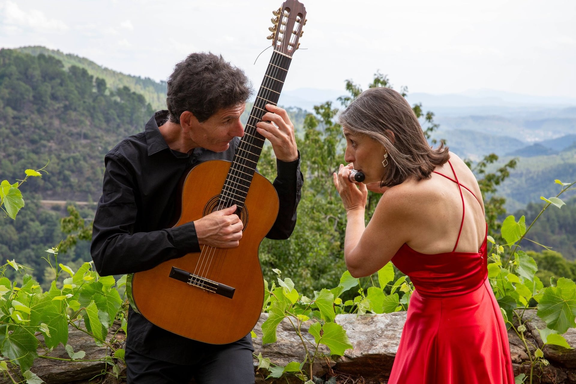 Concert du duo Sostenuto