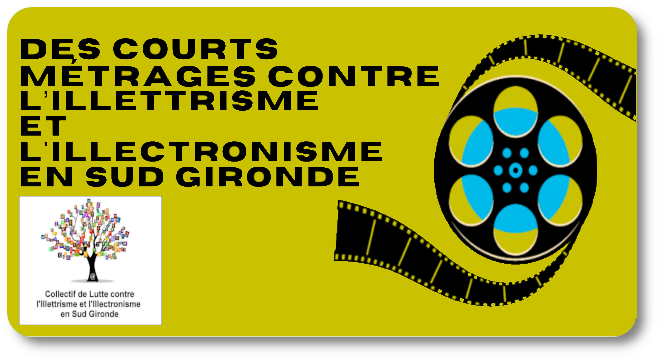 "Des mots qui lient" - Projection de courts métrages