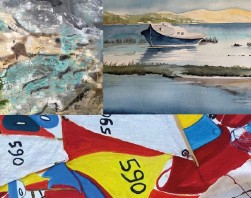 EXPOSITION D’ICI ET D’AILLEURS