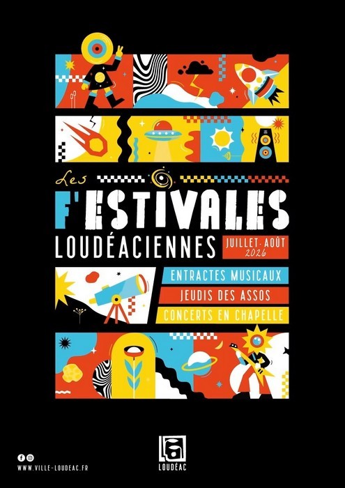 Les Concerts en chapelles