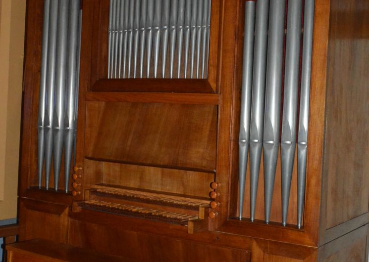 Concert d’orgue par Alain Bouvet