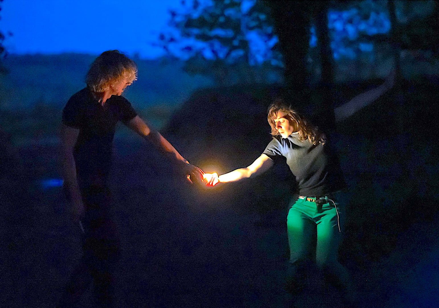 Sortie de résidense | « Horizon crépuscule, dans l’entre monde », collectif Ambitus