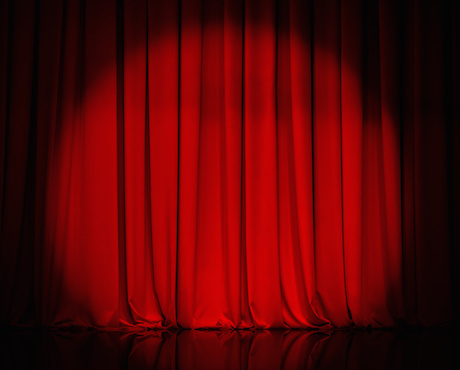 Visite guidée du théâtre de la halle au blé - La Flèche