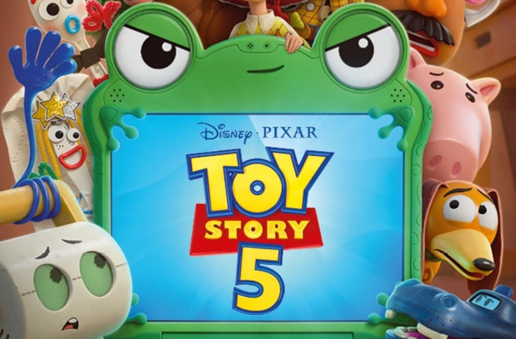 Cinéma de plein air | Toy Story 5