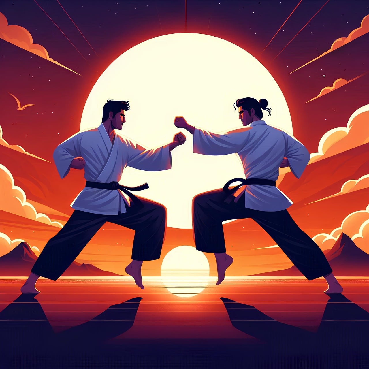 Rencontre Interclubs de Judo