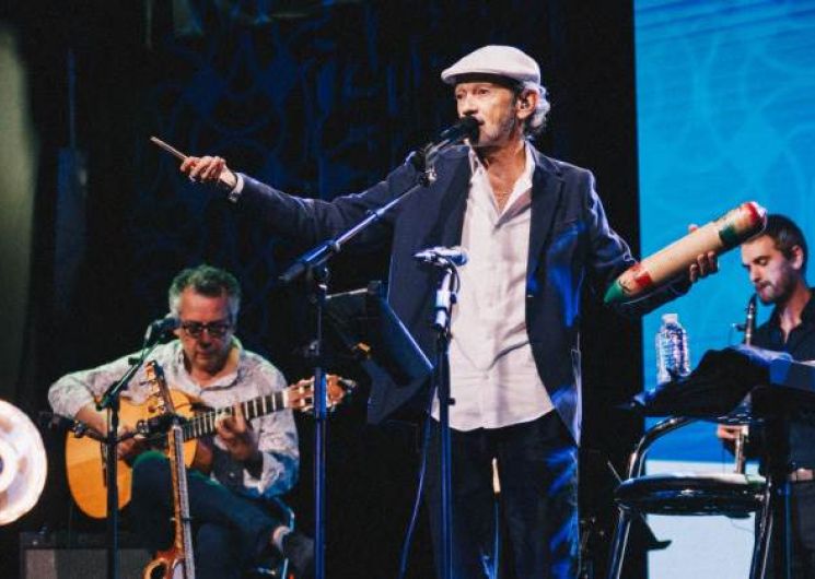 Concert FABIAN Y SU SALSA