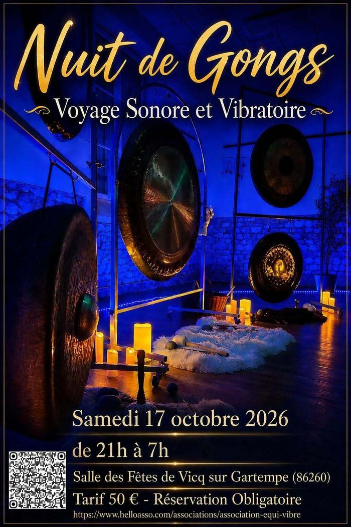 Nuit de gongs