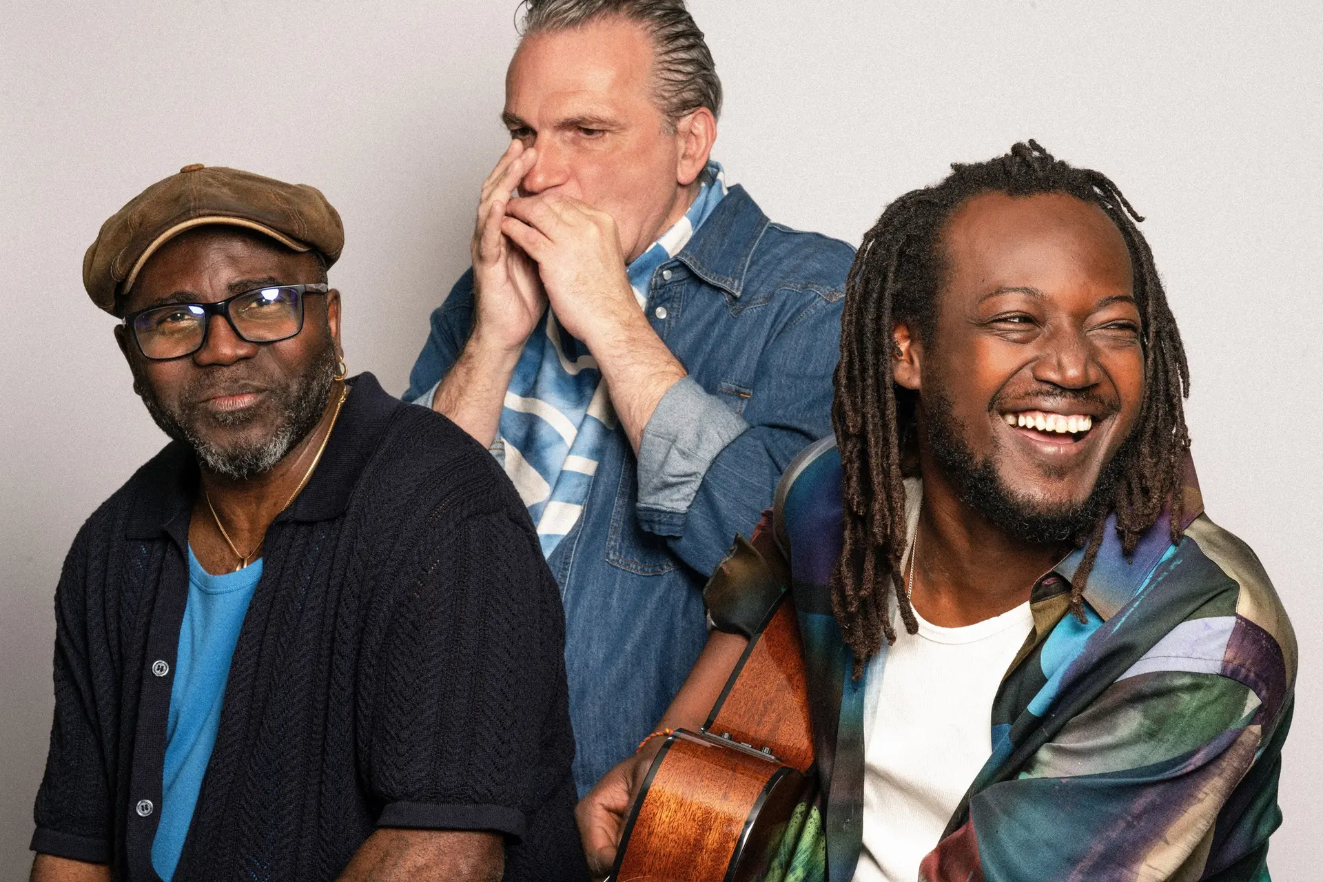 Concert au Château de Montmaur : SOBA