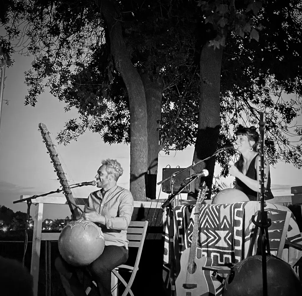 Repas Concert Chérikoko