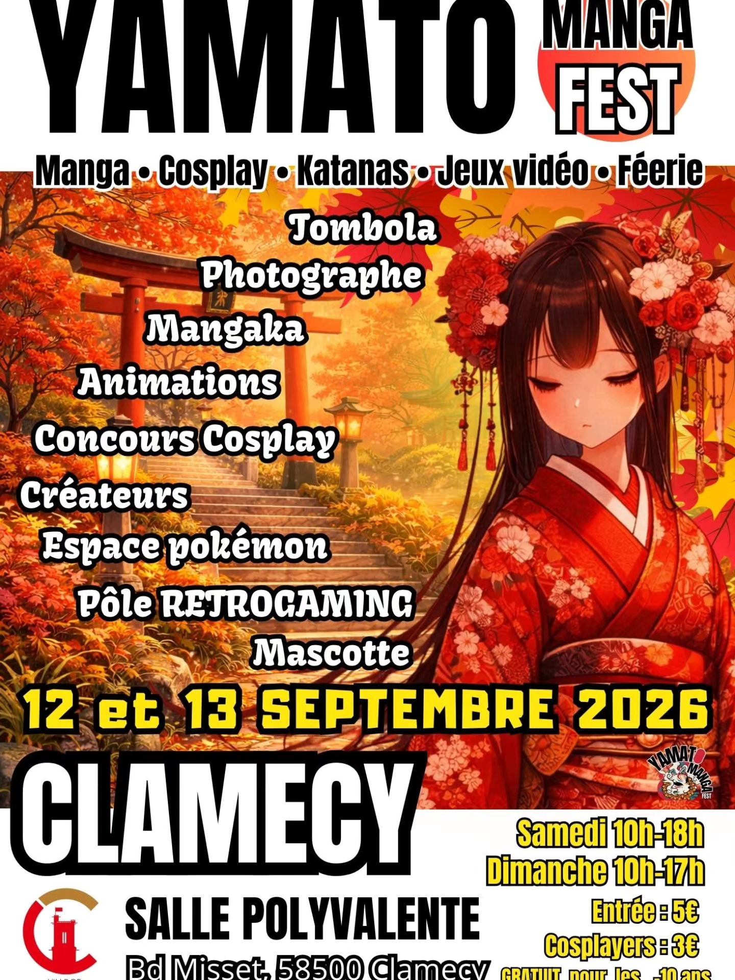 Yamato Manga Fest