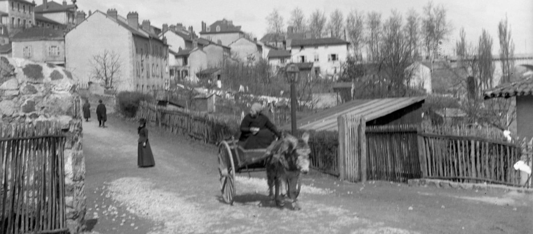 Rendez-vous de la Cinémathèque : Il y a 130 ans, le cinéma arrivait en Limousin