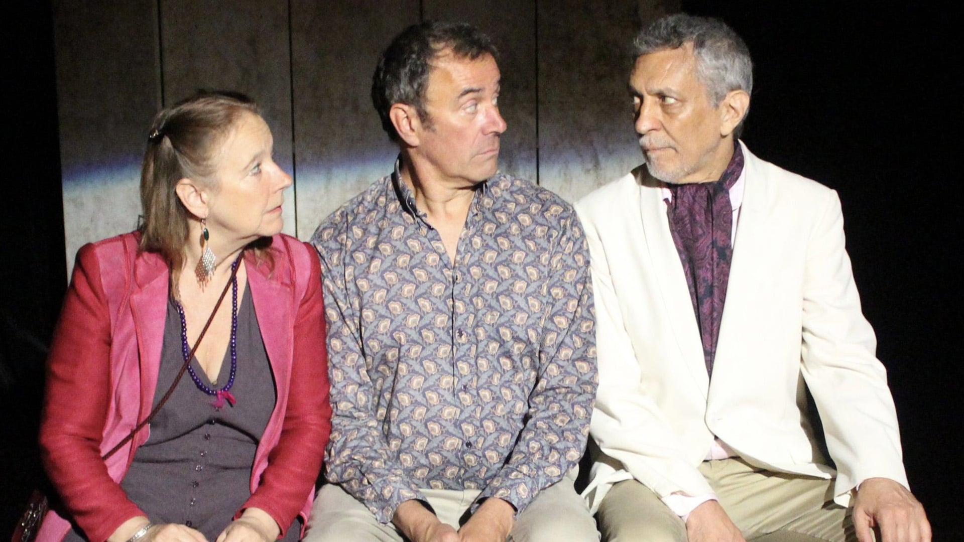 Théâtre : Vincent, son mari et sa femme