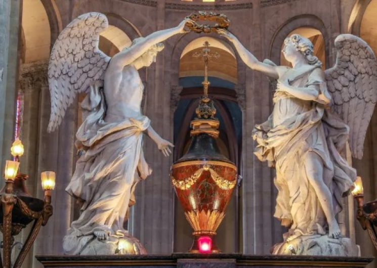 Journées européennes du patrimoine- Visite dansée