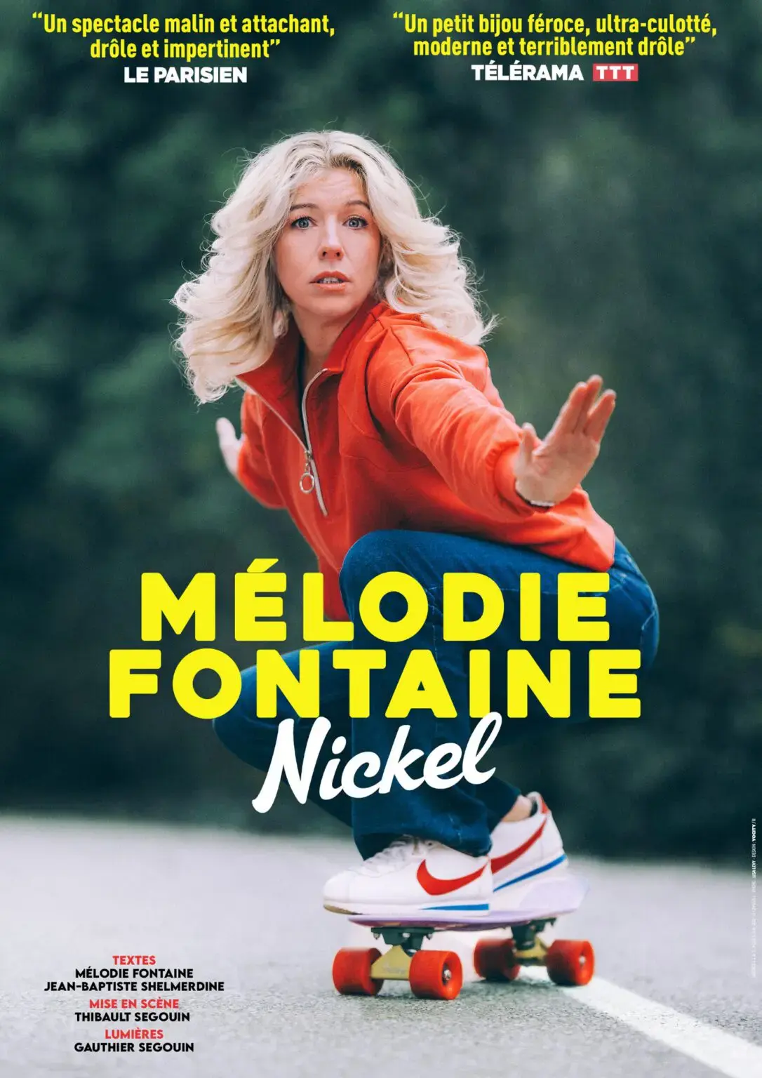 Drôle d'été Comedy Club - Mélodie Fontaine