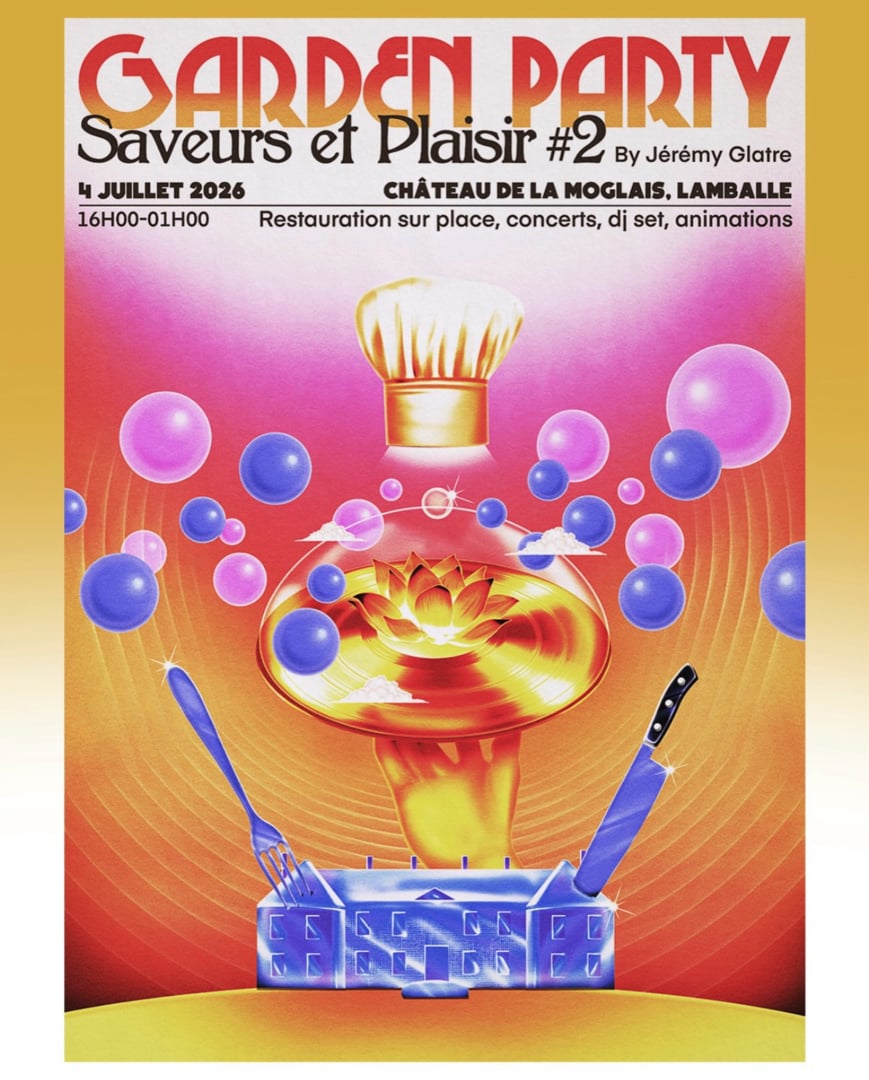 Garden party – saveurs et plaisirs #2