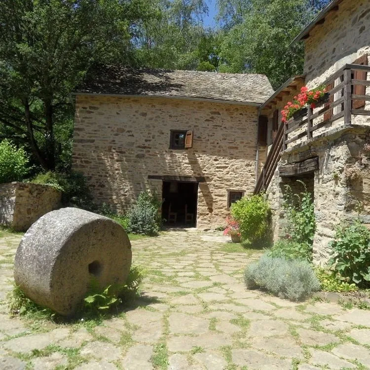 Journée du Patrimoine aux Moulins de Roupeyrac !