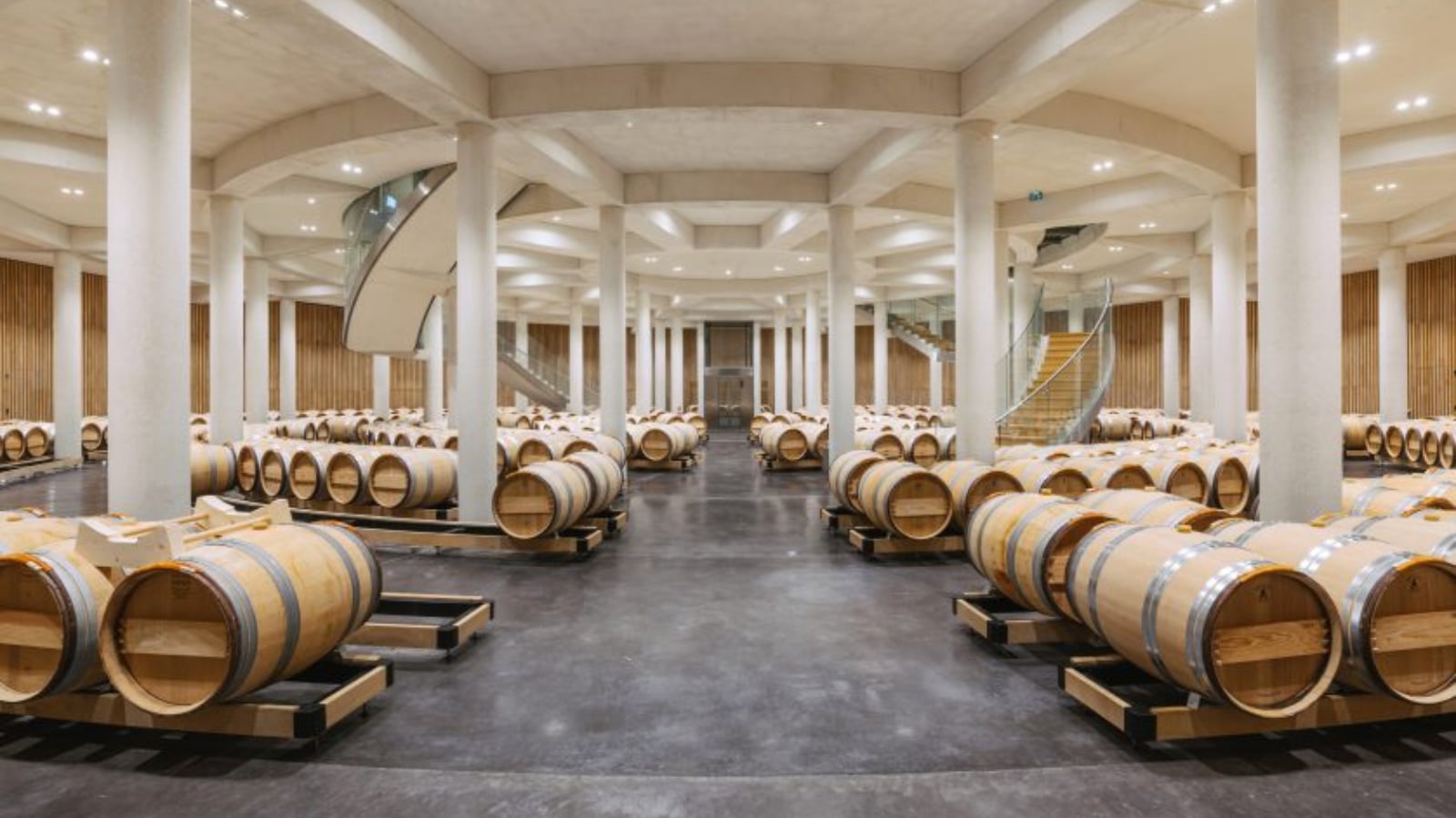 Banquet Primeurs 2025 au Château Haut-Bailly