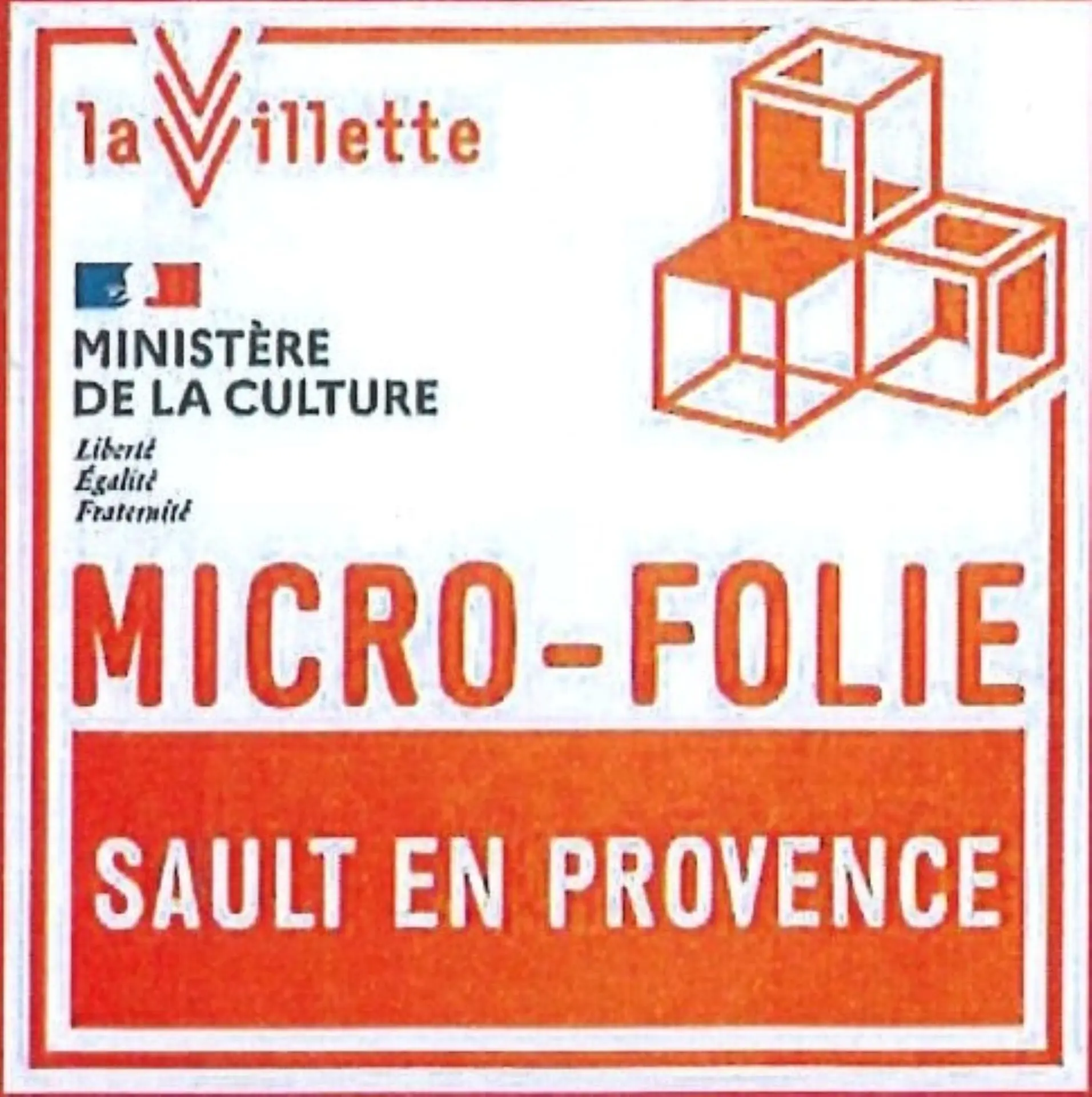 Microfolie à Sault : Conférence René Char
