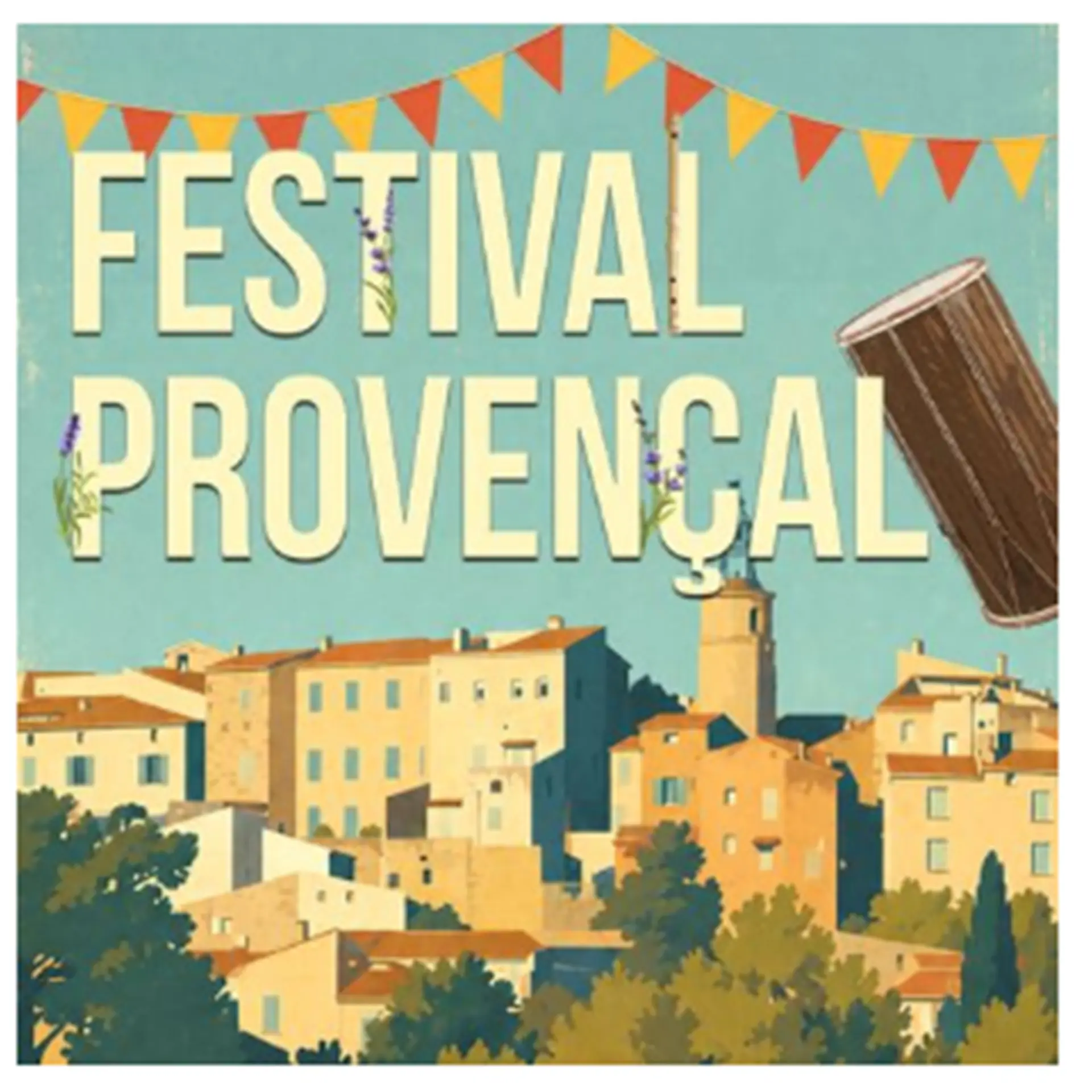 Festival provençal