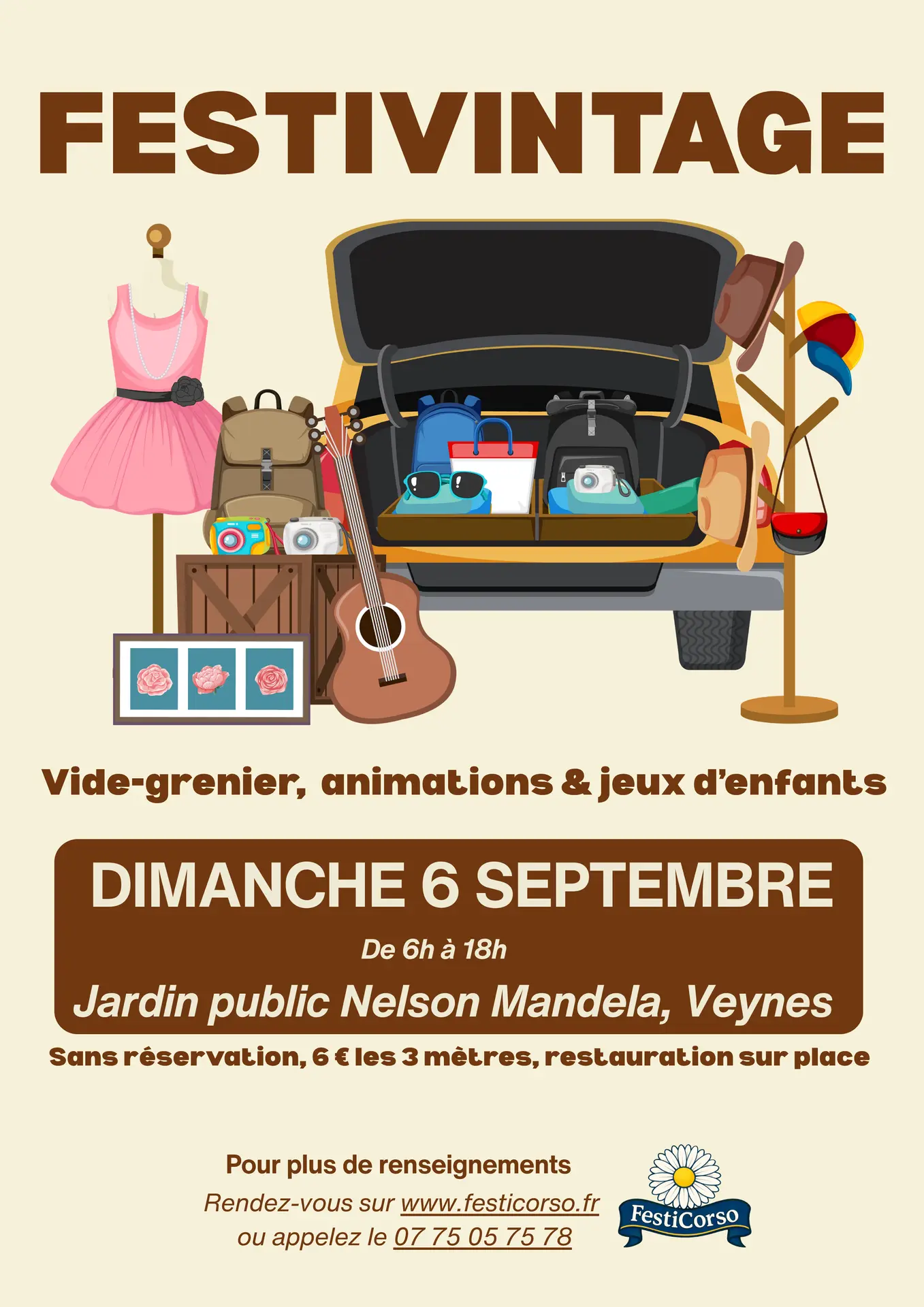 Festivintage