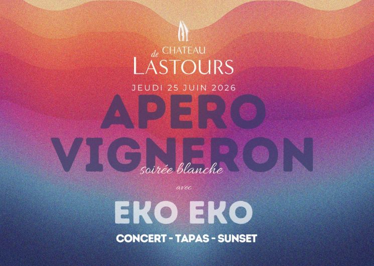 APÉRO VIGNERON – SOIRÉE BLANCHE