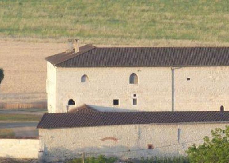 Visite guidée de la grange cistercienne de Bernac