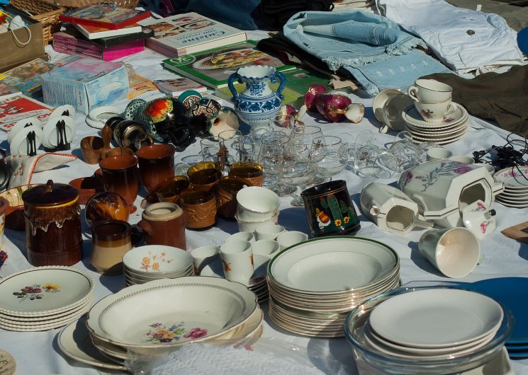 SALON DES ANTIQUAIRES & BELLE BROCANTE