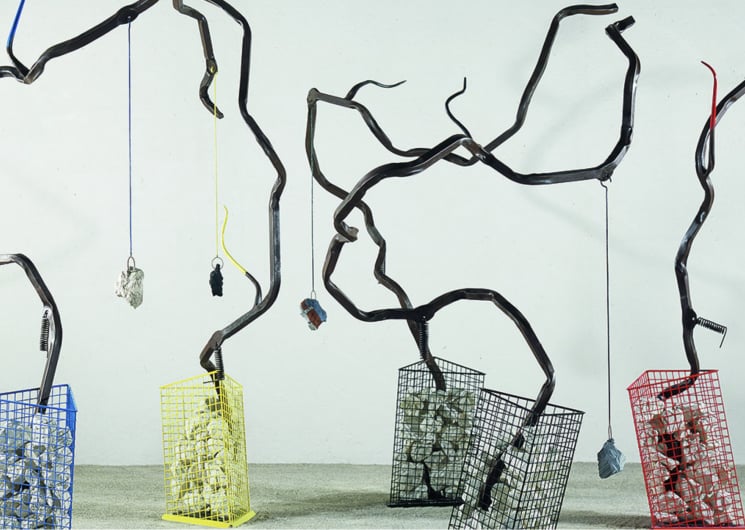 Exposition – Sculpture « Voir à travers »