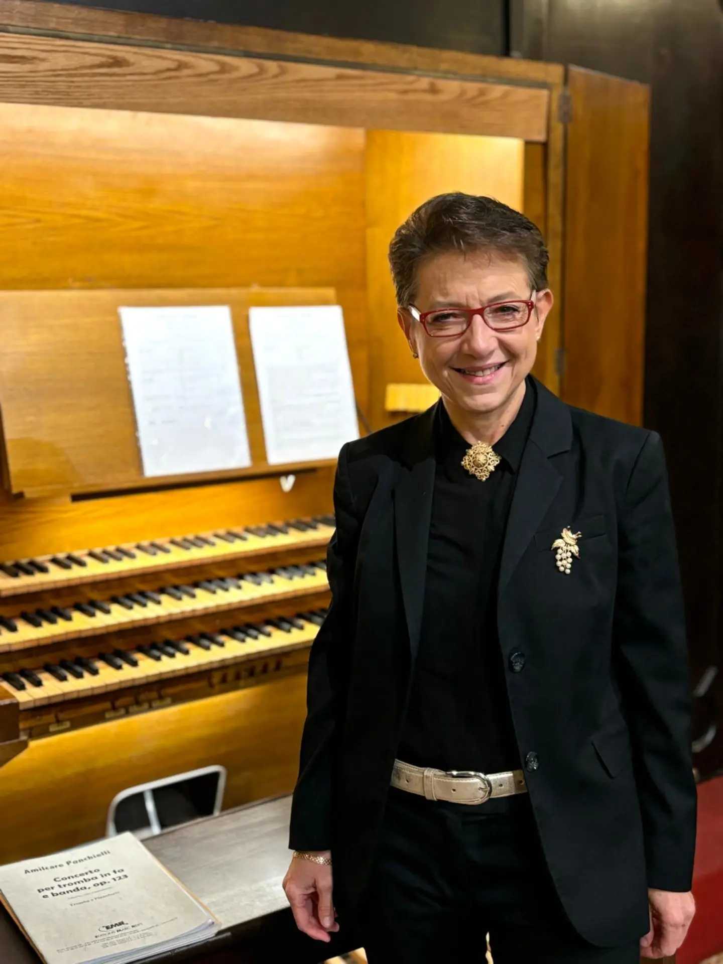 Concert de l'Orgue de la Collégiale