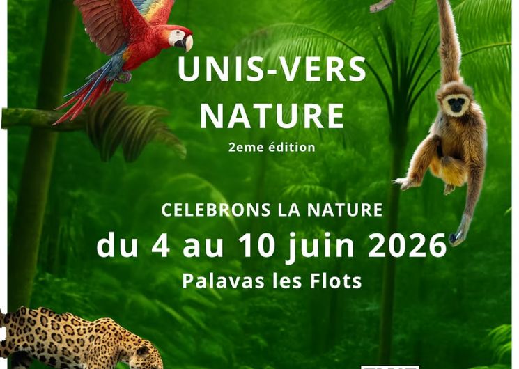 Festival Unis-Vers nature