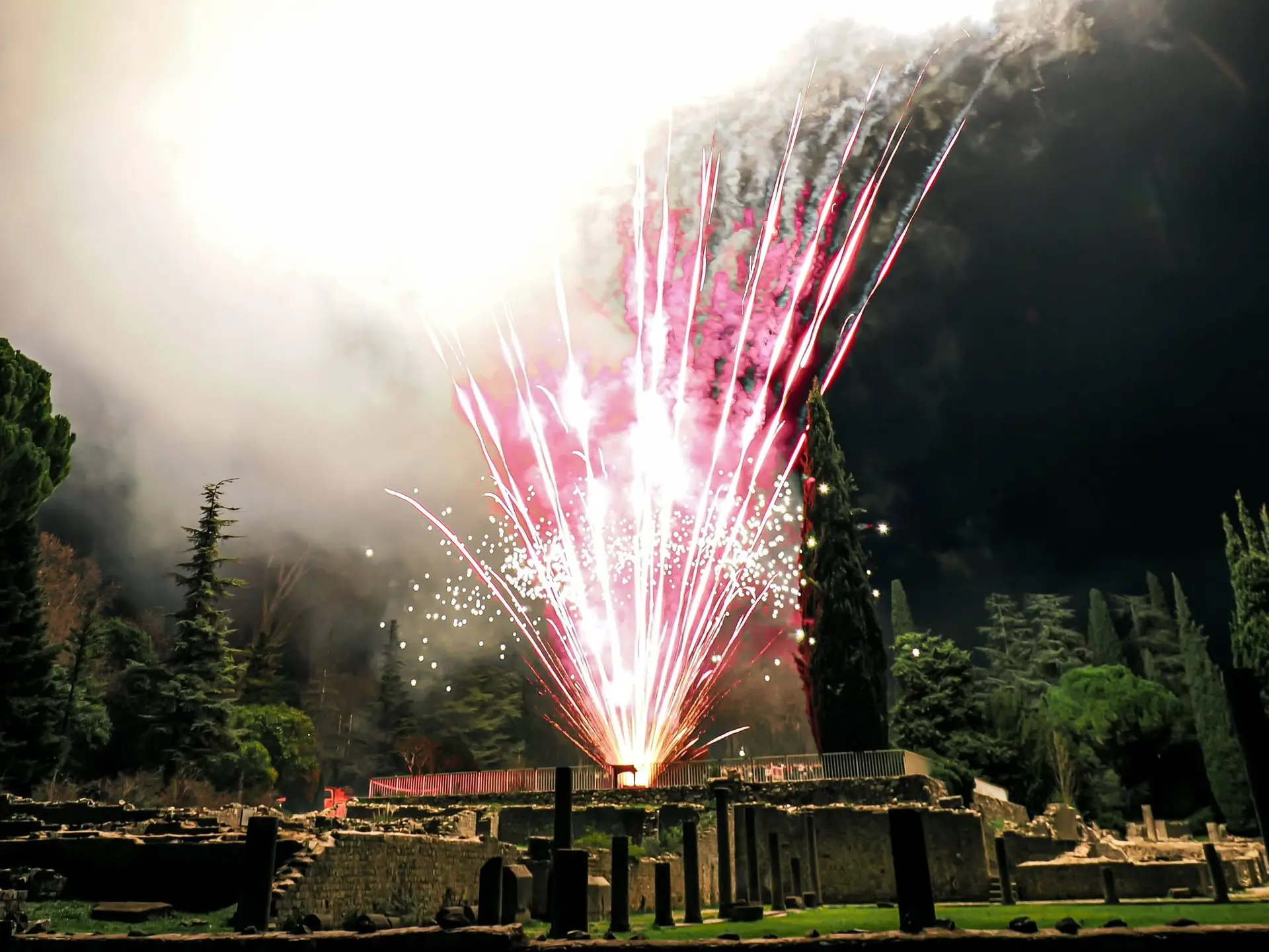 Festivités du 14 juillet : bal - fête foraine et feu d'artifice