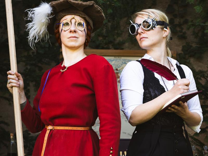 Spectacle - Cours de zoologie magique