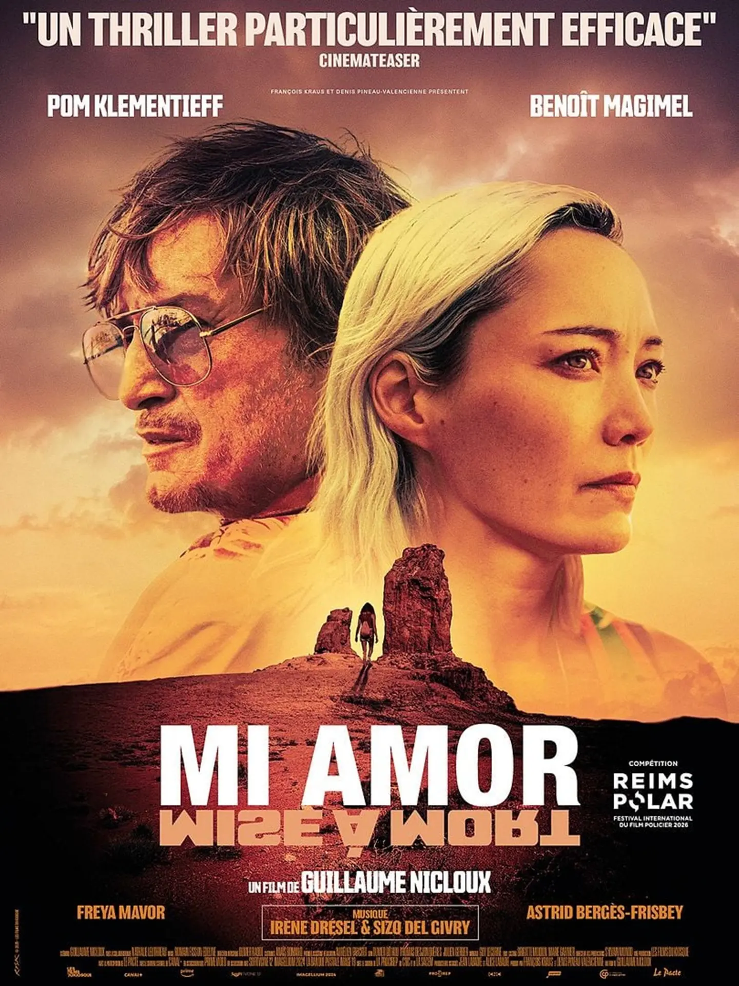 Cinéma - Mi Amor