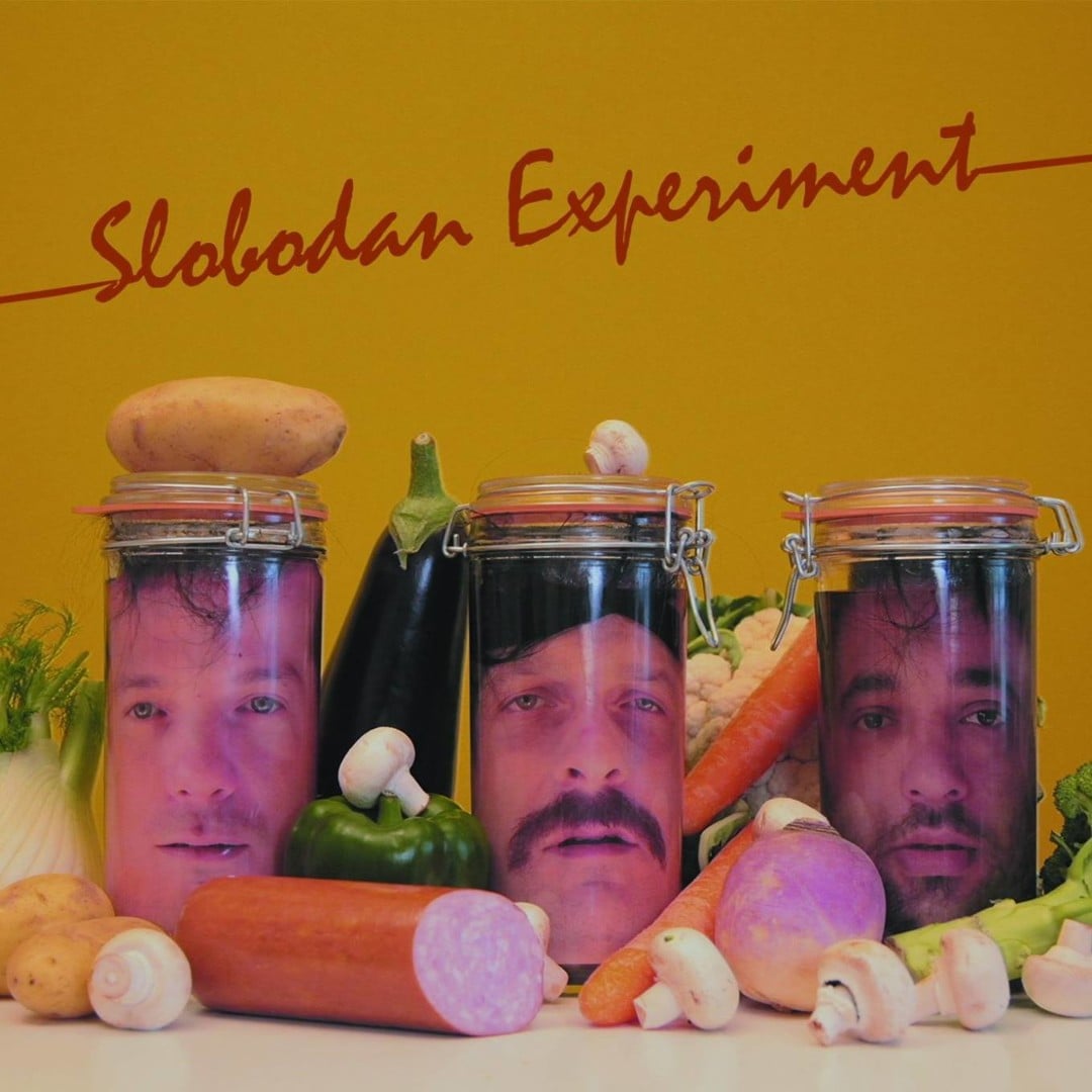 Slobodan Expériment en concert