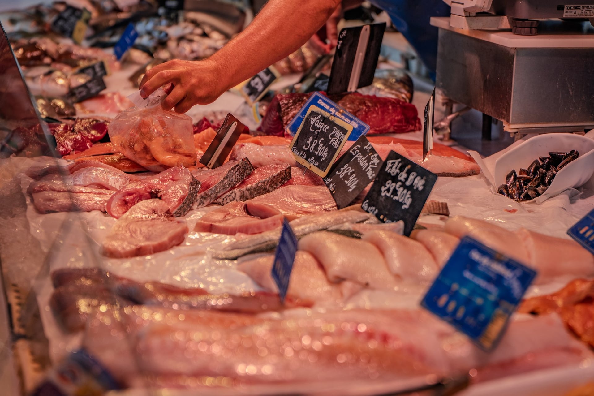 Marché de Couhé - Valence-en-Poitou