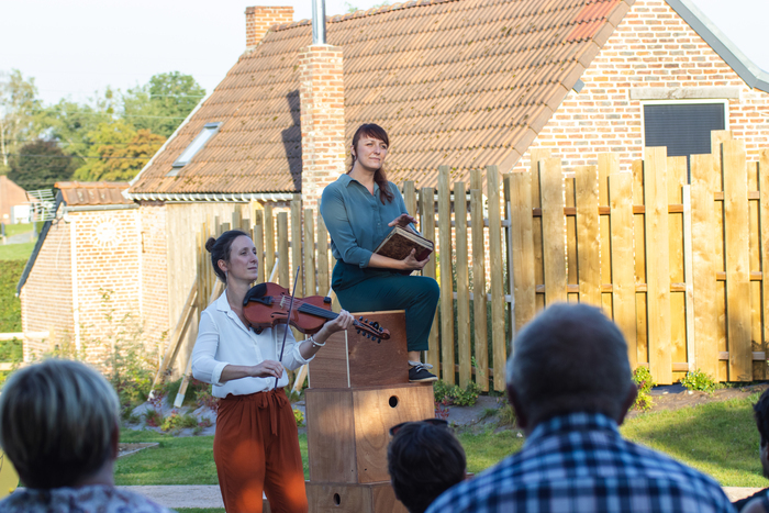 Dimanche festif : Thiérachien Tire à Loup